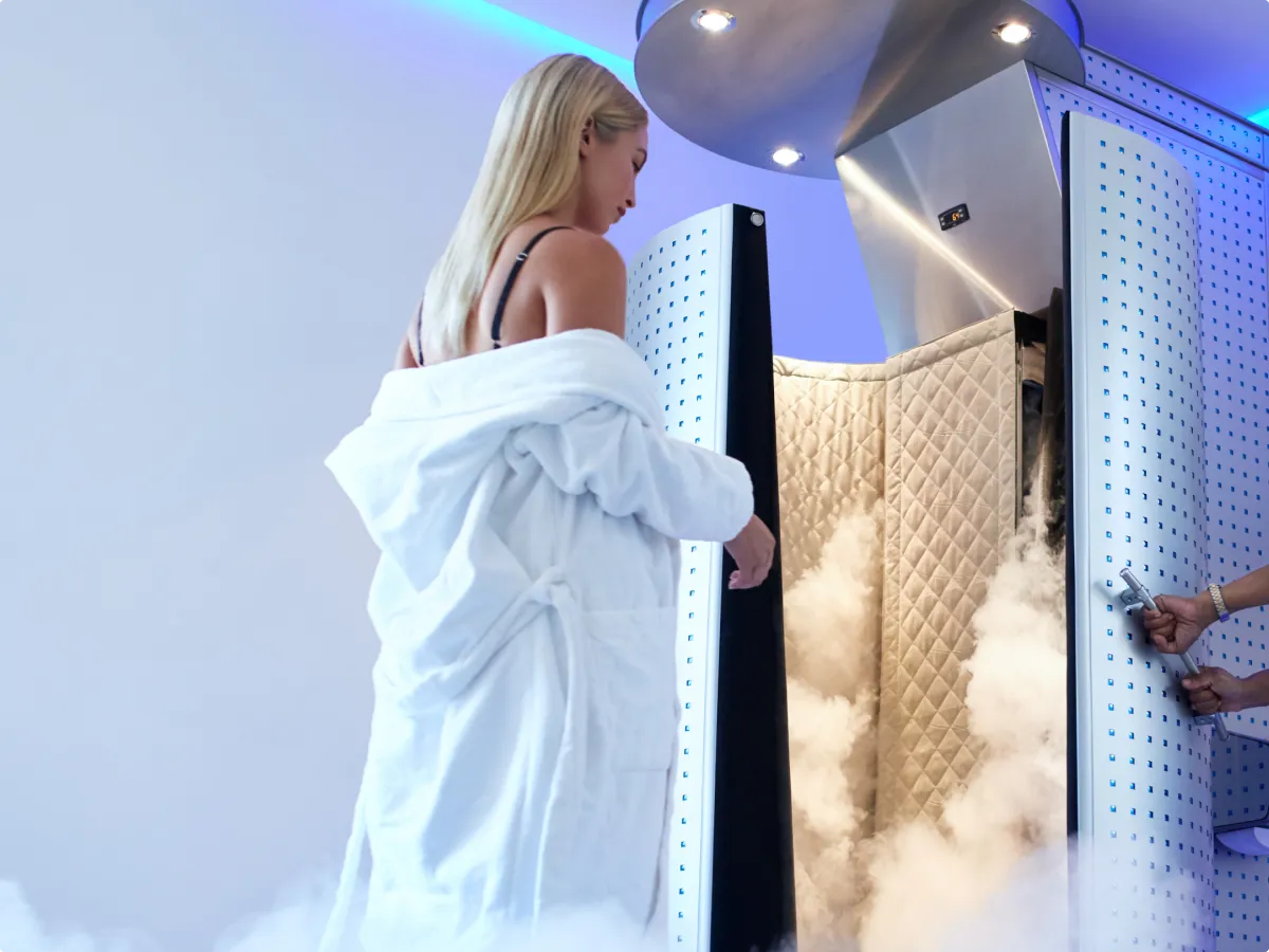 Cryotherapy
