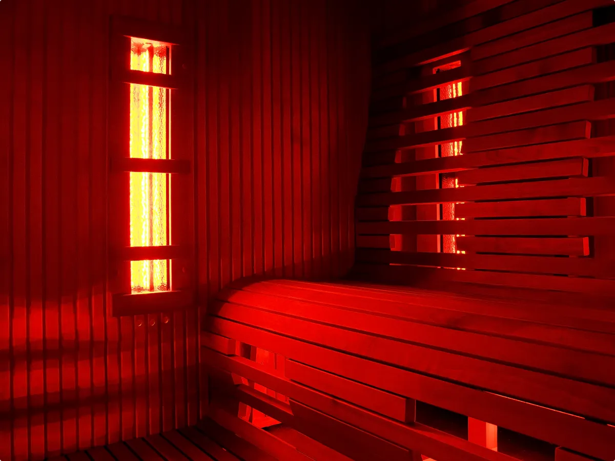 Infrared Sauna