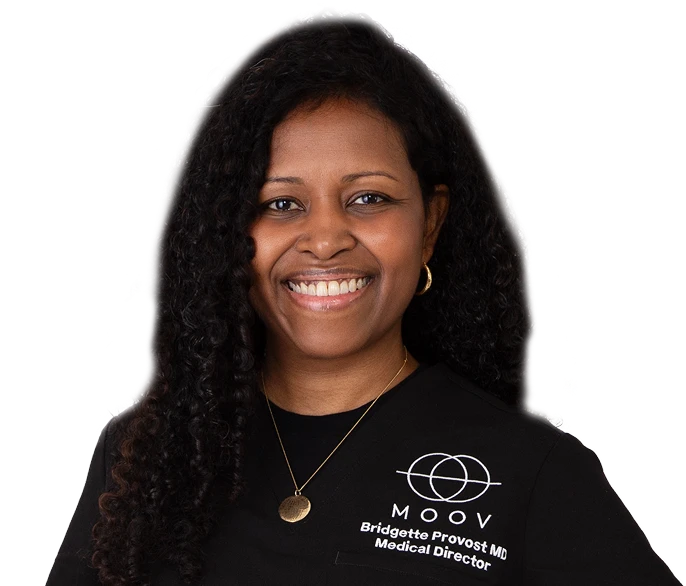 Dr. Bridgette Provost