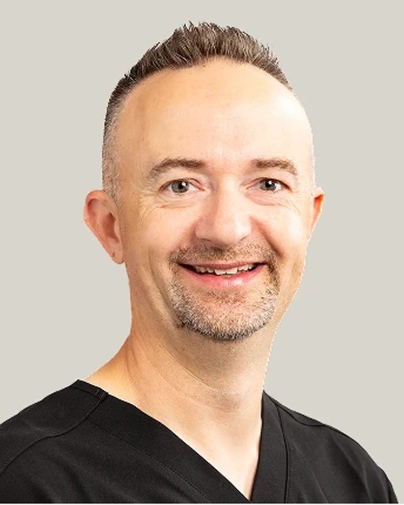 Dr. Seth Thomas