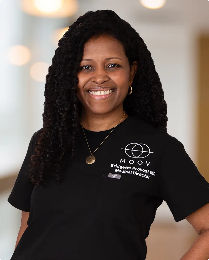 Dr. Bridgette C. Provost