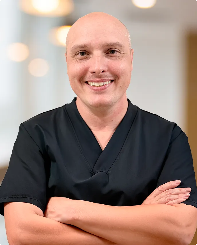 Dr. Michael Fargusson