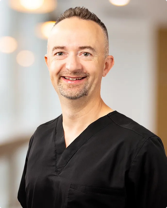 Dr. Seth Thomas